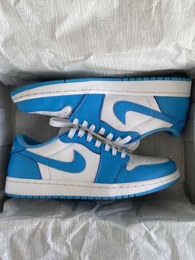 Nike SB Air Jordan 1 Low "UNC"