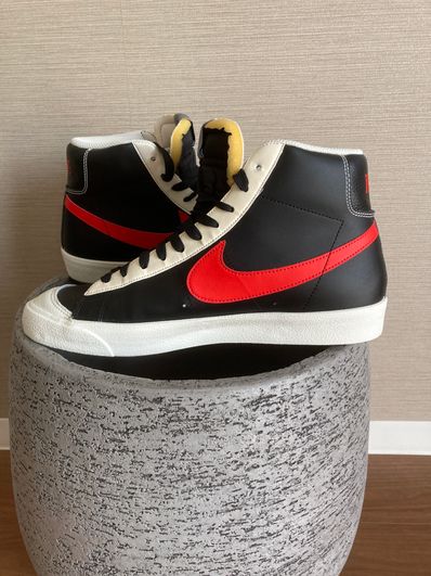 NBA × Nike Blazer Mid ' 77EMB "TrailBlazers"