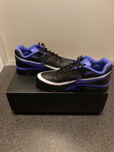 NIKE AIR MAX BW "BLACK VIOLET"