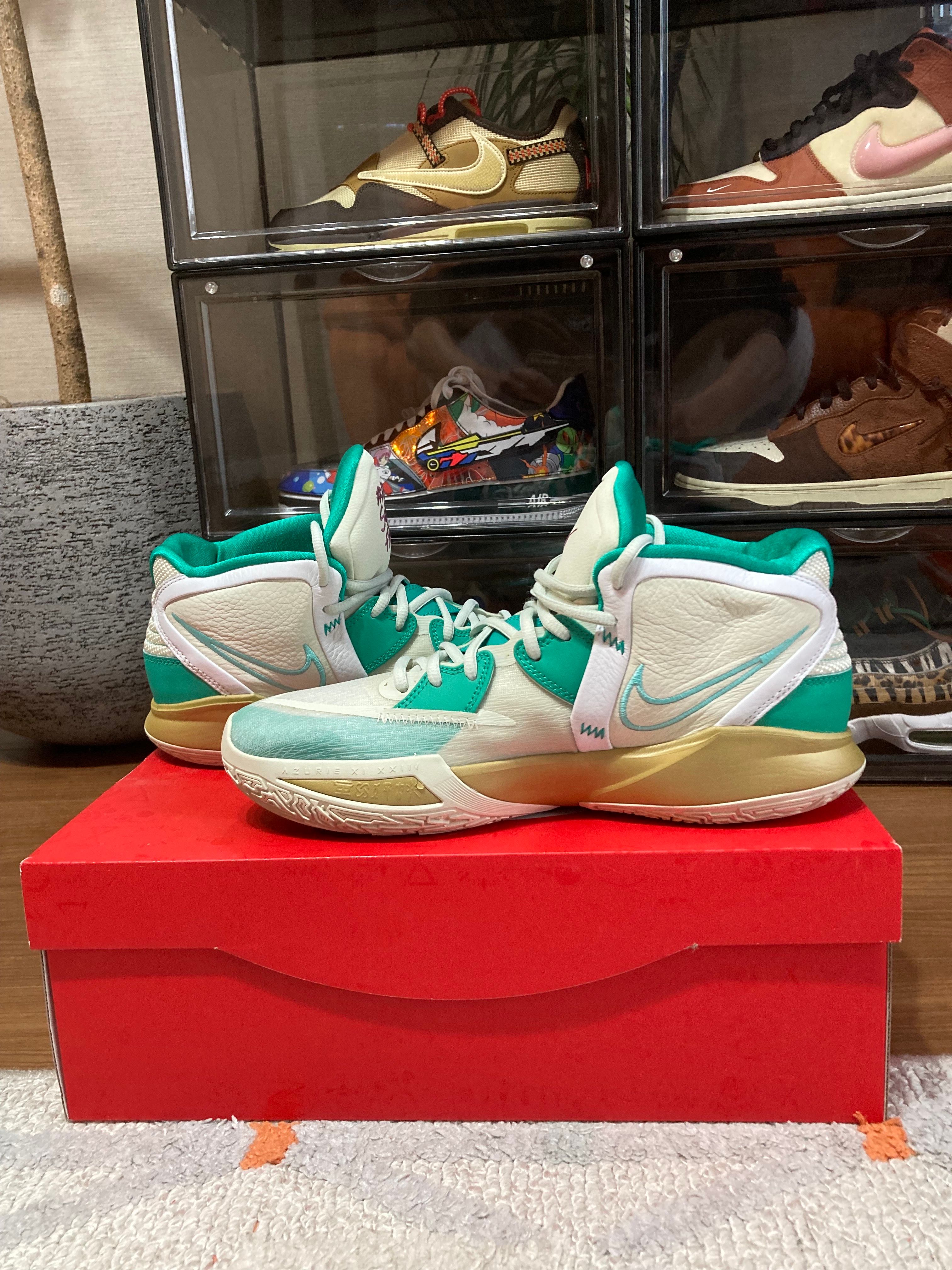 Nike Kyrie Infinity "Keep Sue Fresh"