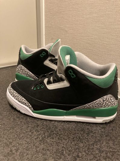 Nike Air Jordan 3 "Pine Green"