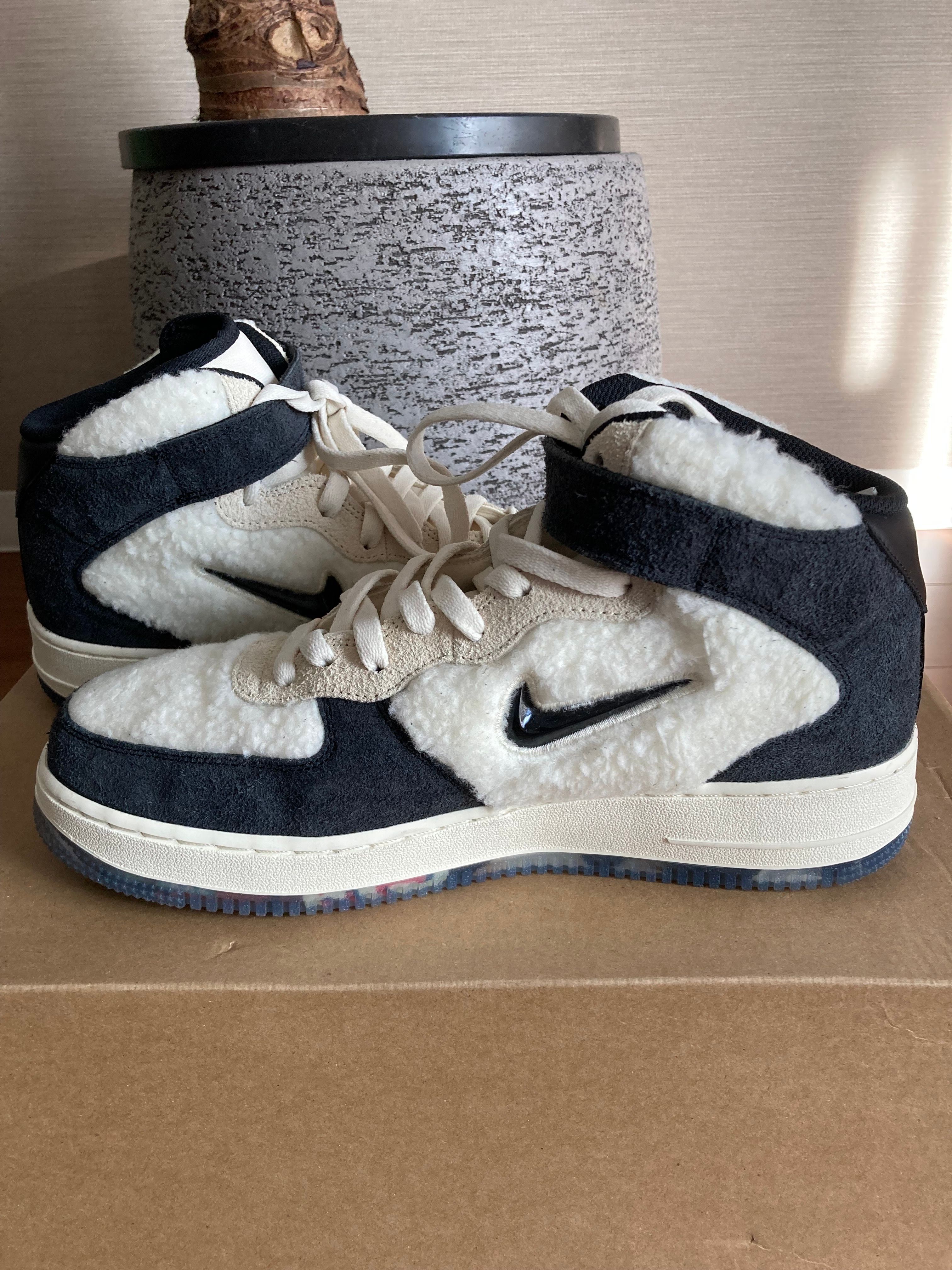 Nike Air Force 1 Mid '07 PRM "Culture Day"