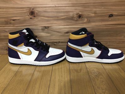Nike SB × Air Jordan 1 Retro High "La To Chicago"