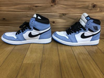 Nike Air Jordan 1 High OG "University Blue"