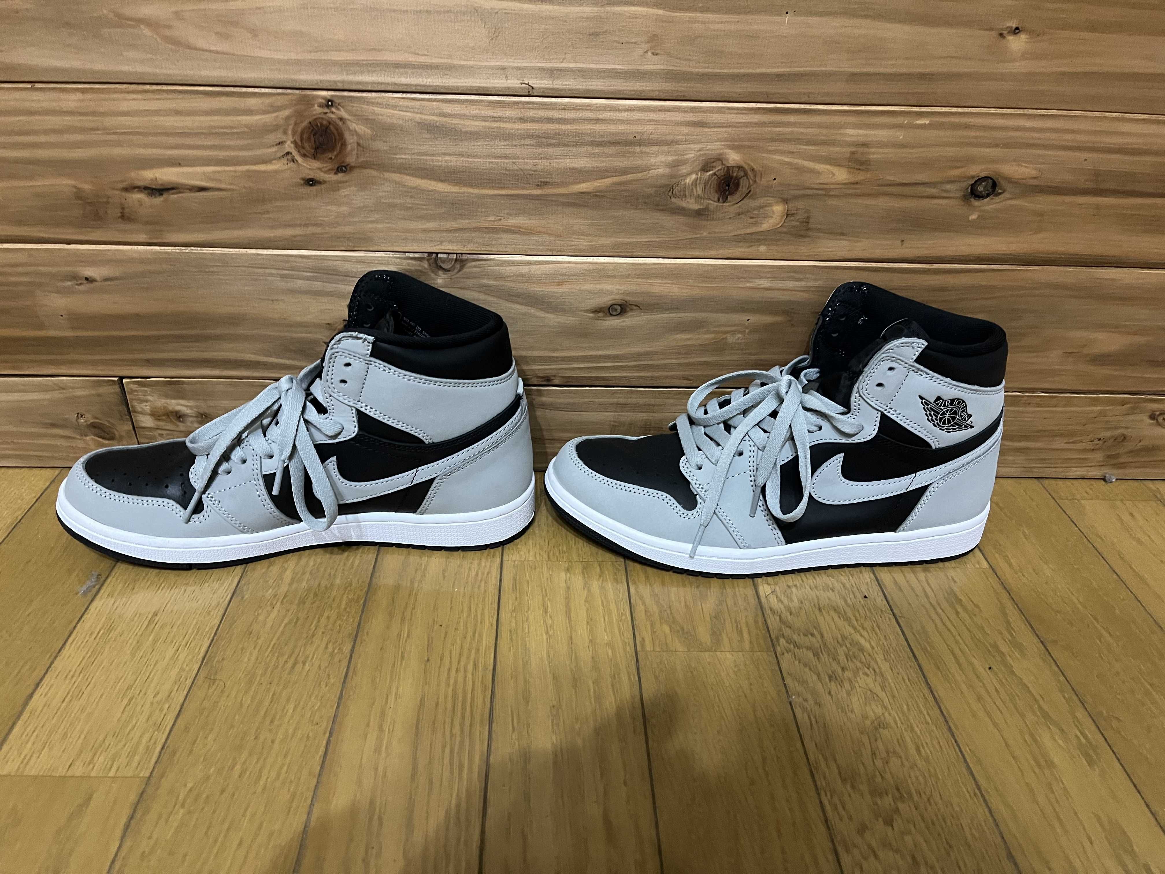 Nike Air Jordan 1 High OG "Shadow 2.0"