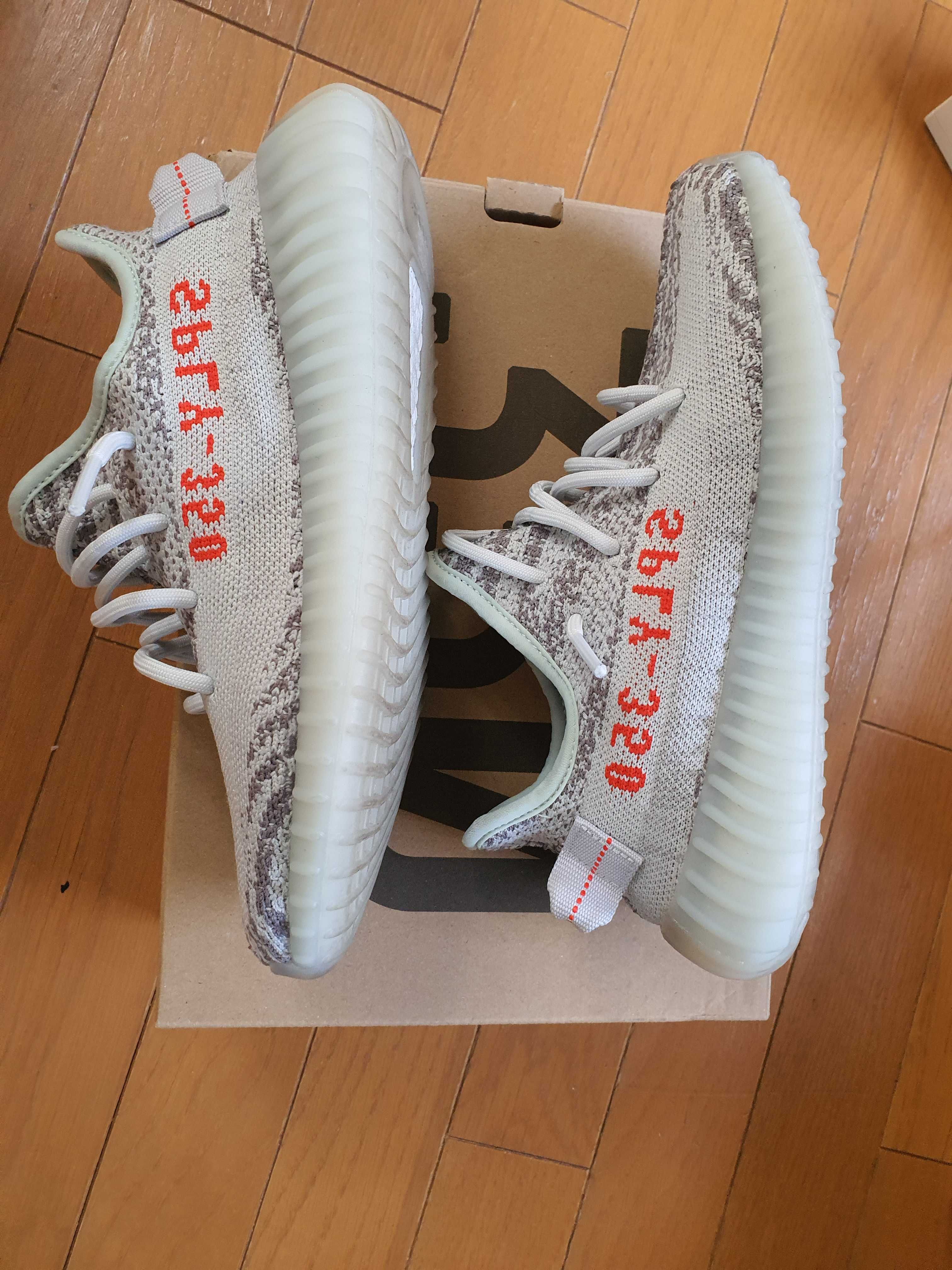 adidas YEEZY Boost 350 V2 "Blue Tint"