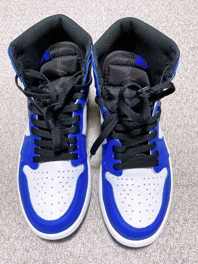 Nike Air Jordan 1 Retro High OG "Game Royal"