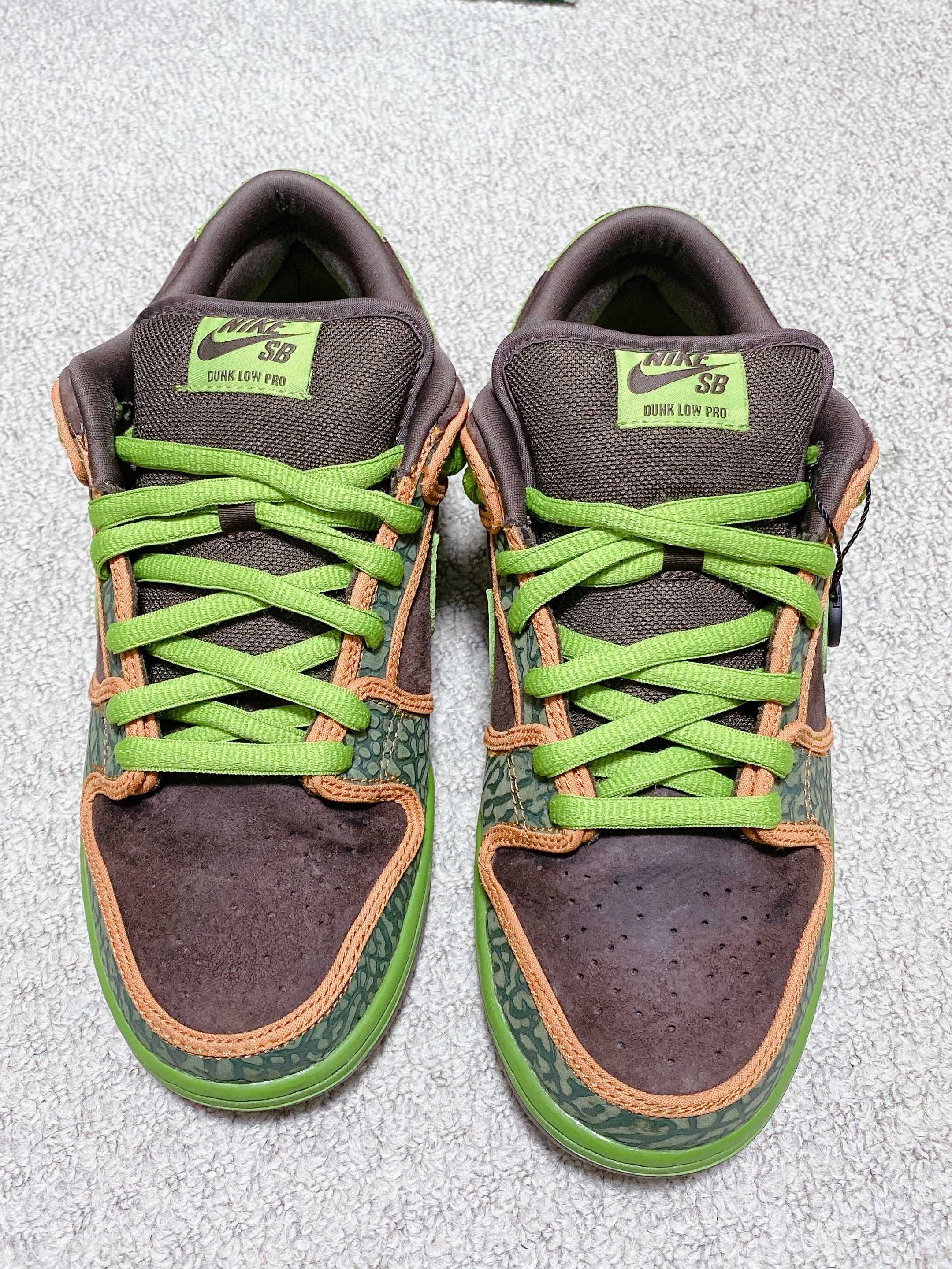 Nike SB Dunk Low "De La Soul" (2015)