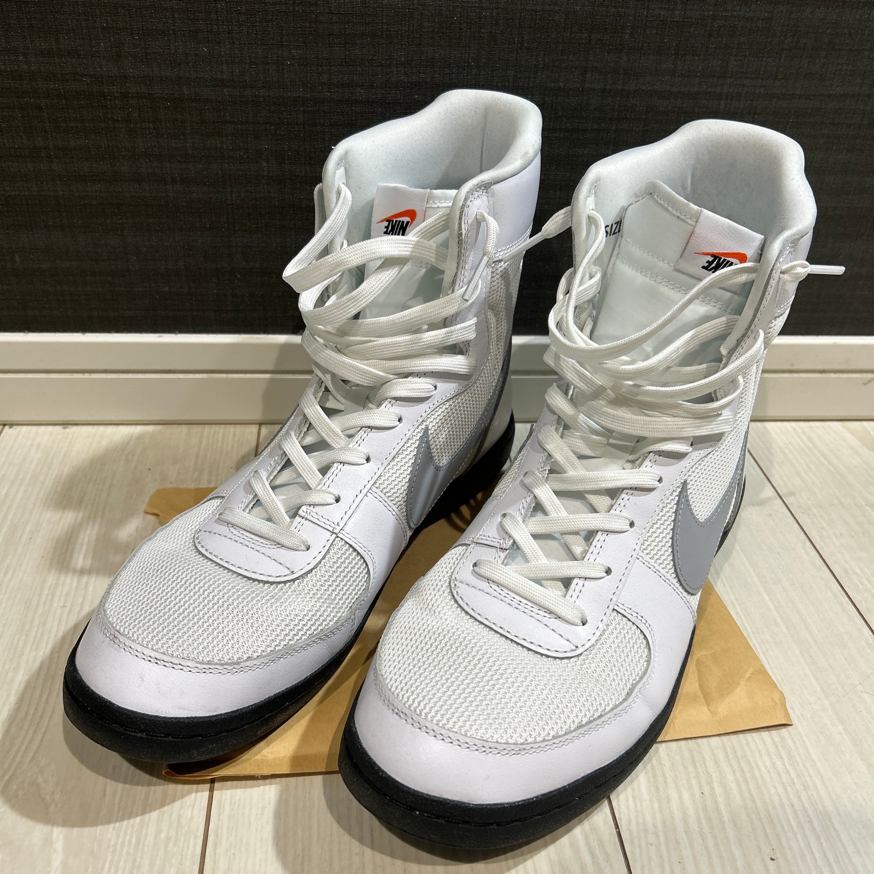 Stranger Things × Nike Women's Field General High "Eleven"