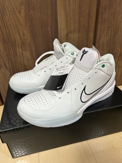 Nike Kobe 4 Protro Draft Pack "Celtics"