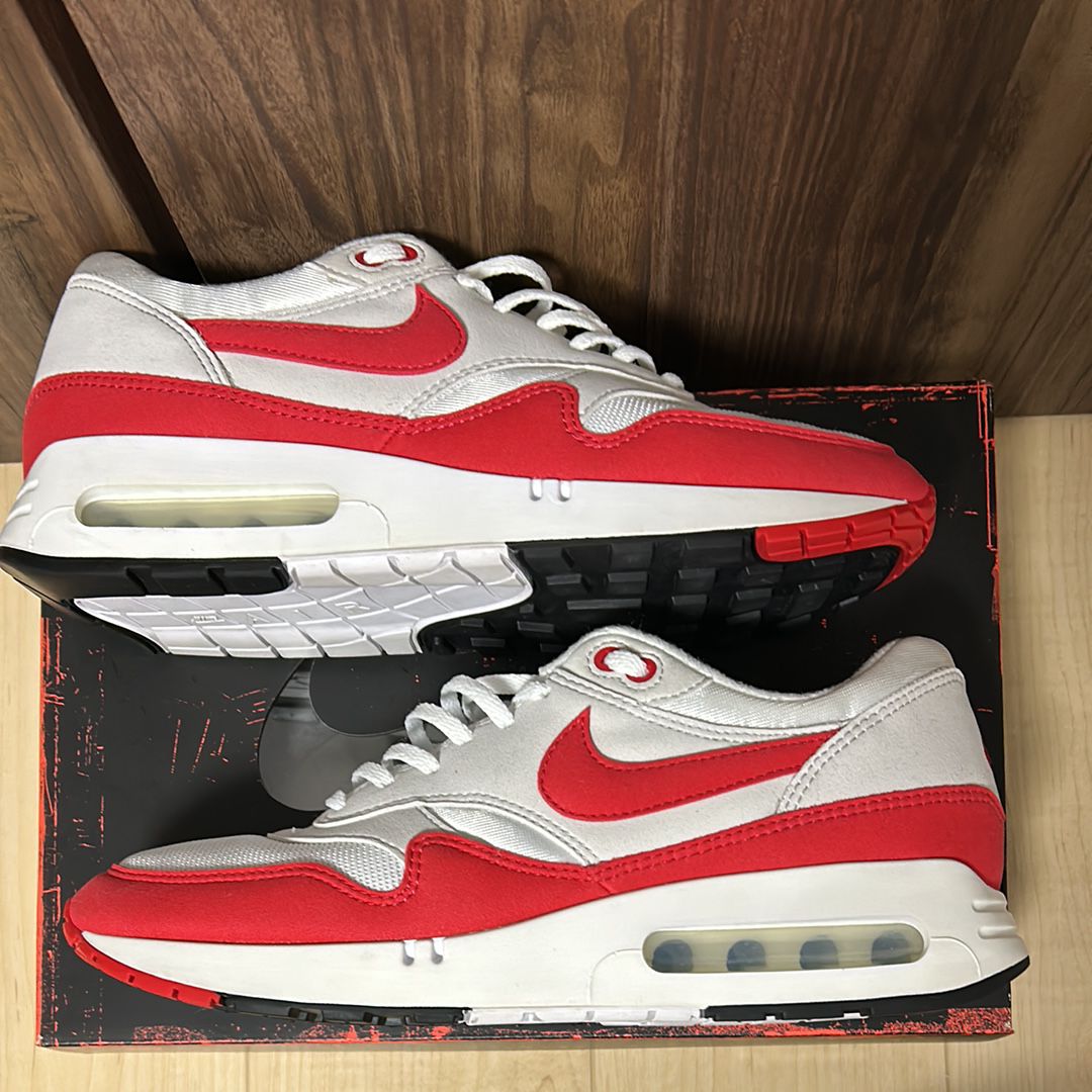 Nike Air Max 1 ’86 OG "Big Bubble Red"