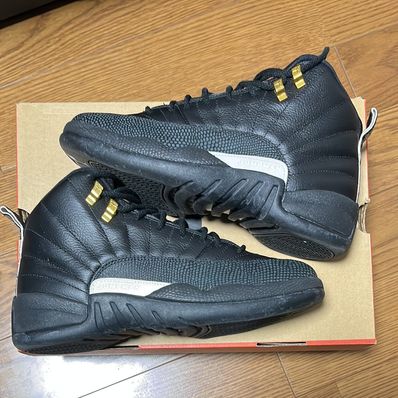 NIKE AIR JORDAN 12 RETRO "THE MASTER"