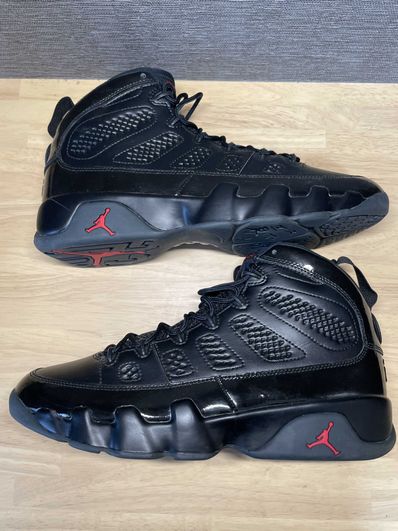 Air jordan 9 clearance bred
