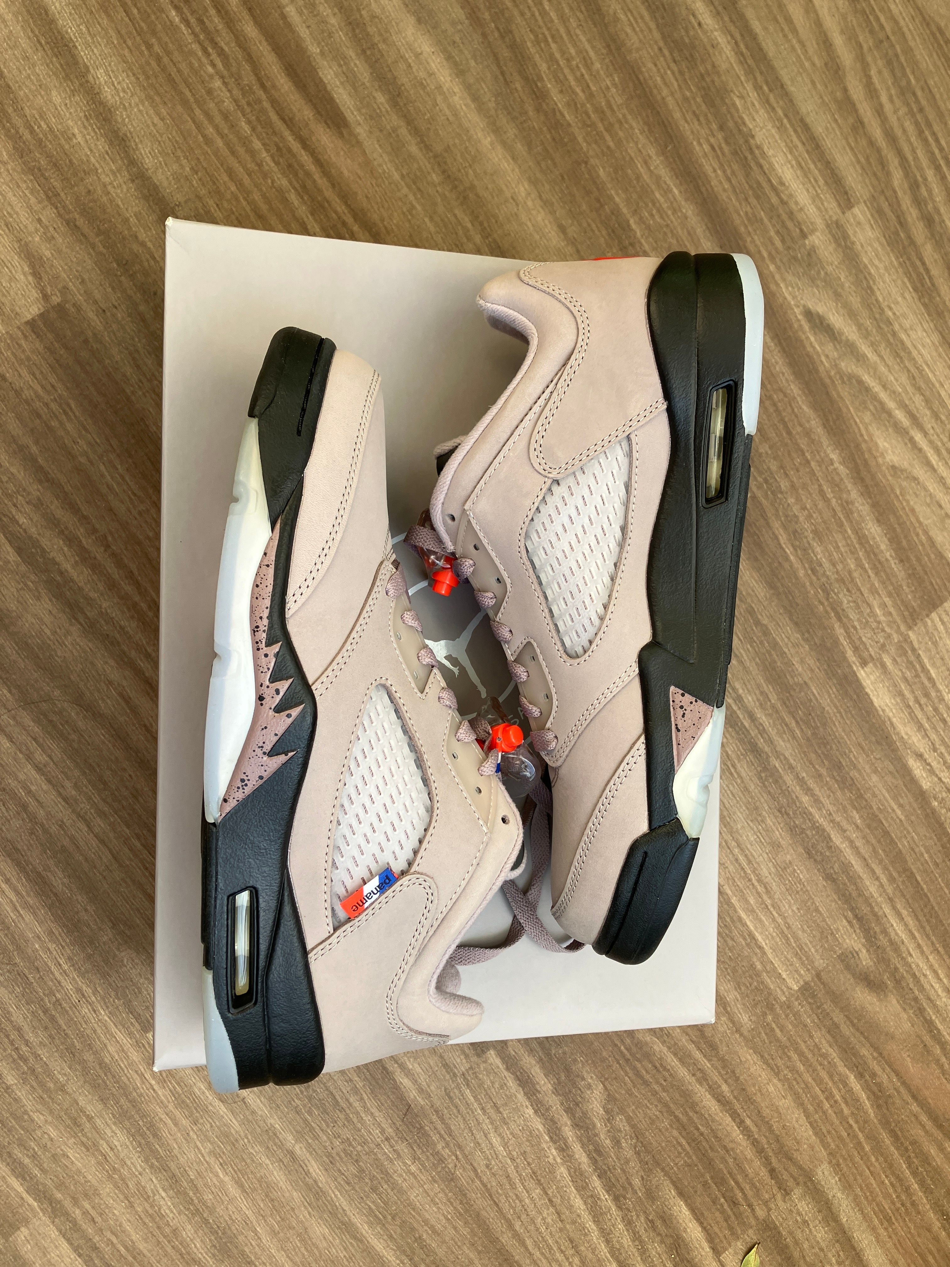 PSG × Nike Air Jordan 5 Low "PSG"