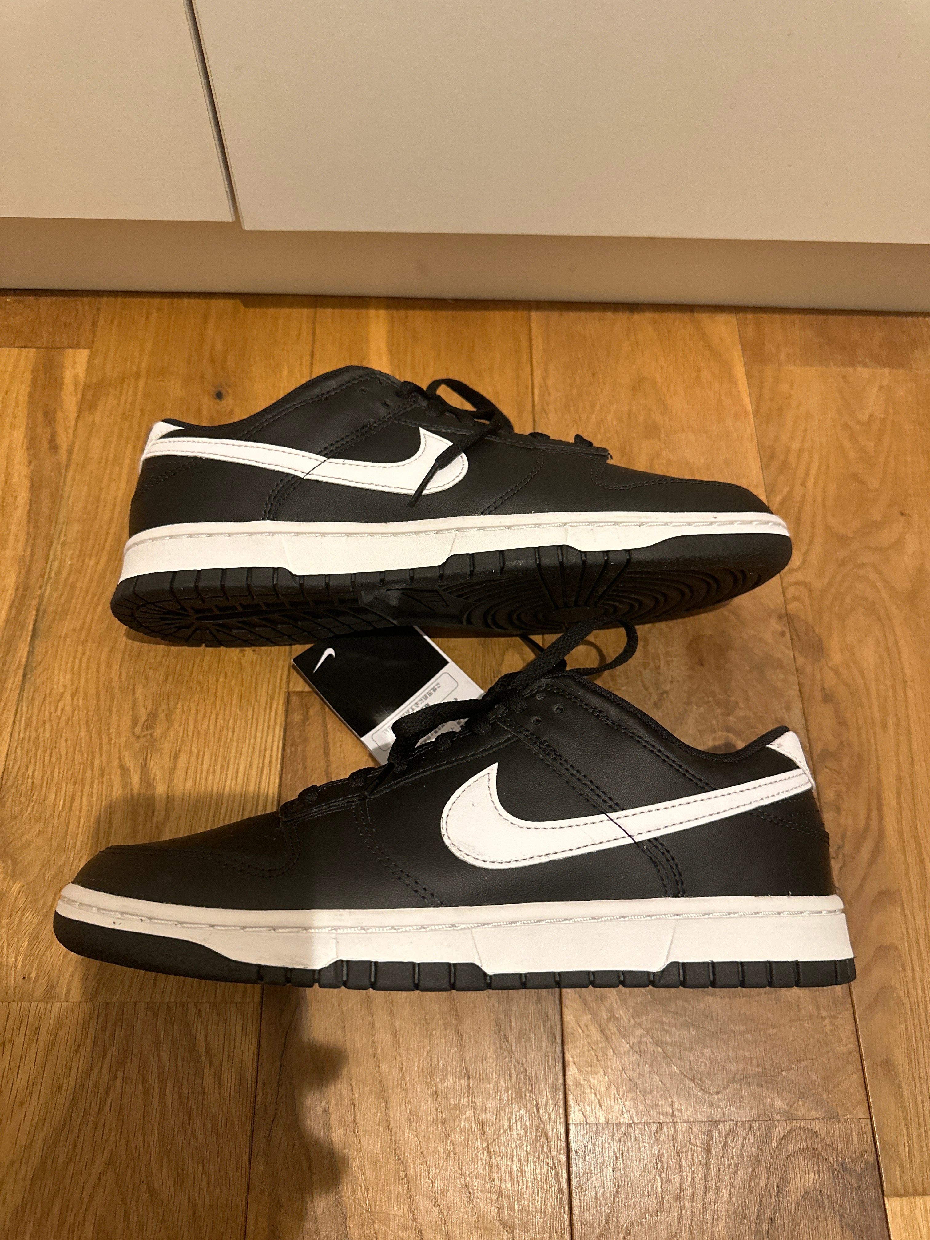 Nike Dunk Low Retro "Black Panda 2.0"