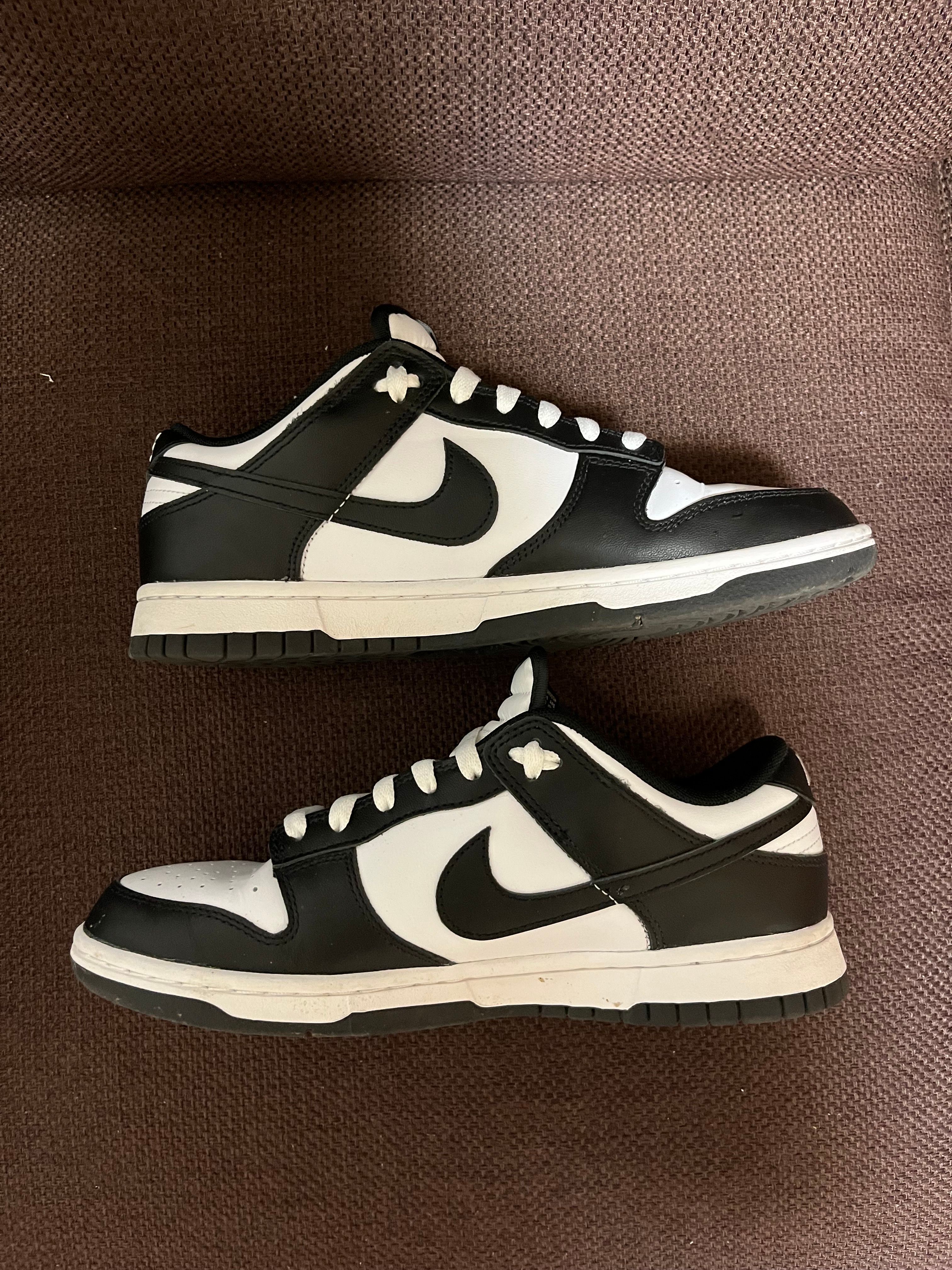 Nike Dunk Low Retro "Panda/White/Black"