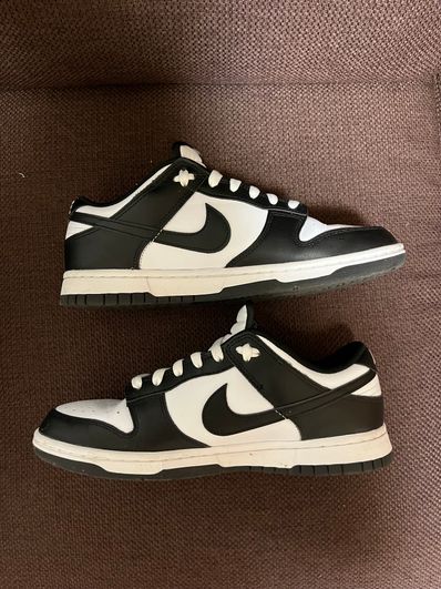 Nike Dunk Low Retro "Panda/White/Black"