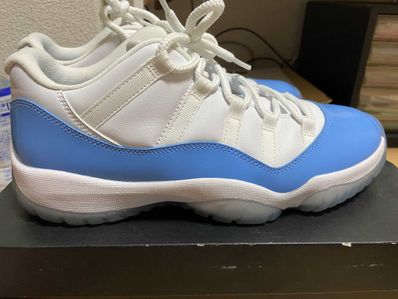 Nike Air Jordan 11 Retro Low "University Blue" (2017)