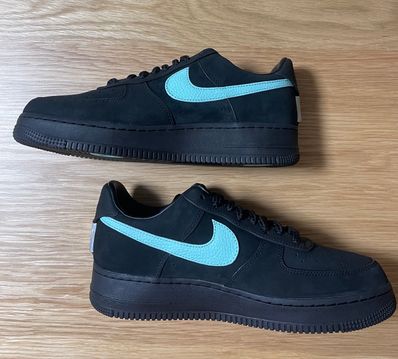 Tiffany & Co. × Nike Air Force 1 Low "1837"