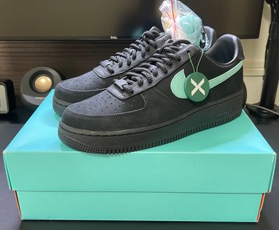 Tiffany & Co. × Nike Air Force 1 Low "1837"