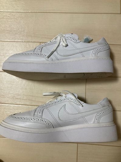 PEACEMINUSONE × Nike Kwondo1 "White" / G-DRAGON