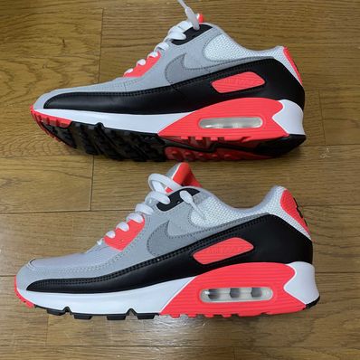 NIKE AIR MAX 90 OG "INFRARED"(2020)