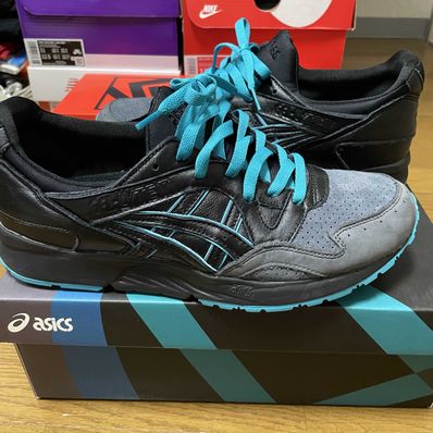 KITH 10TH × Asics Gel-Lyte 5 "Leather Back"