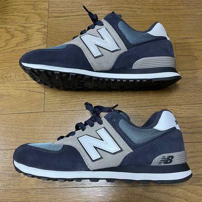 mita sneakers × NEW BALANCE 574 "TOKYO LIMITED"