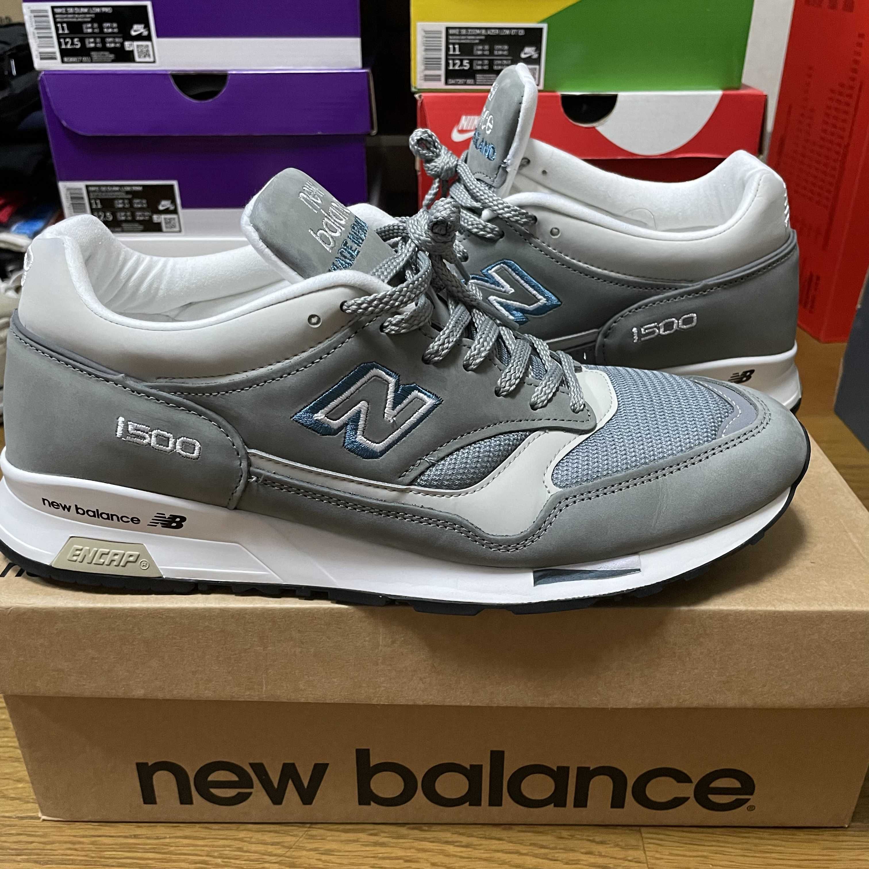 New Balance M1500BSG "Grey"