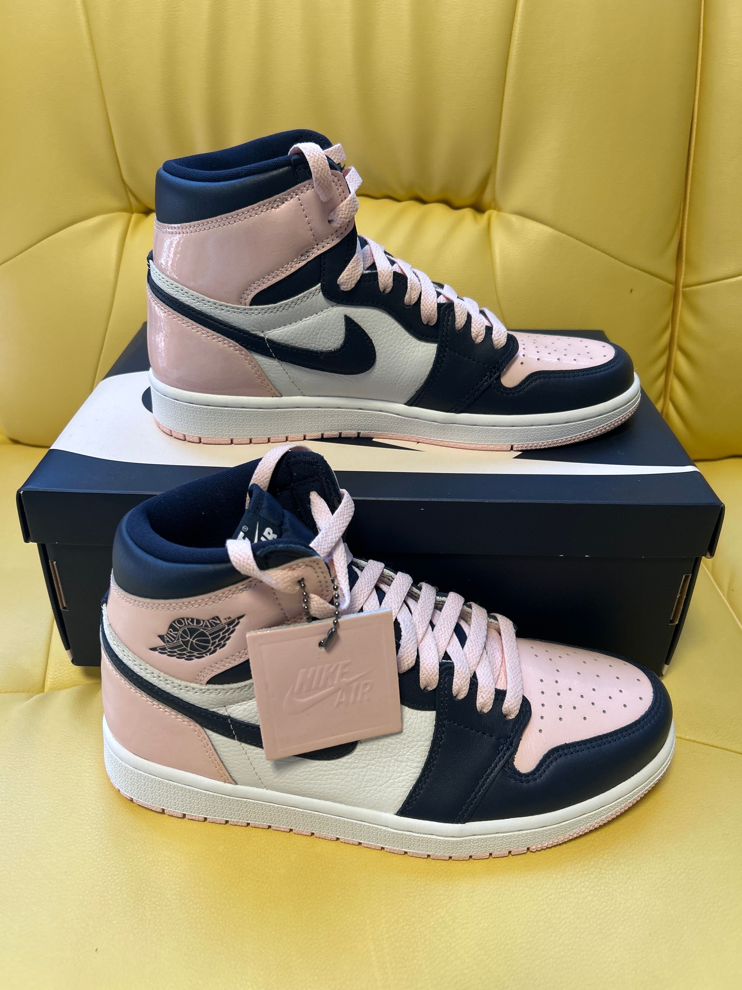 Nike Women's Air Jordan 1 High OG SE "Atmosphere"