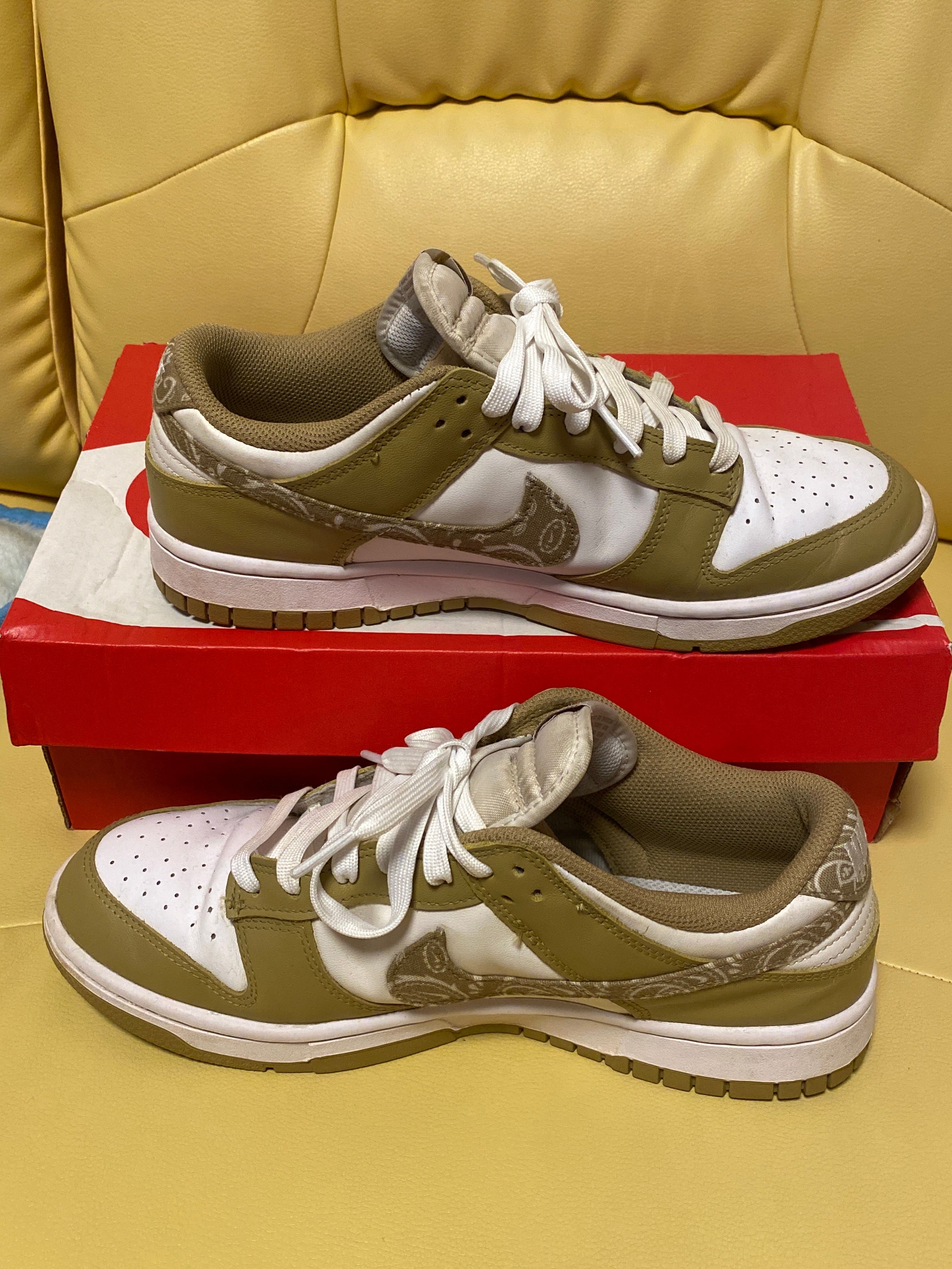 Nike Women's Dunk Low ESS "Barley Paisley"