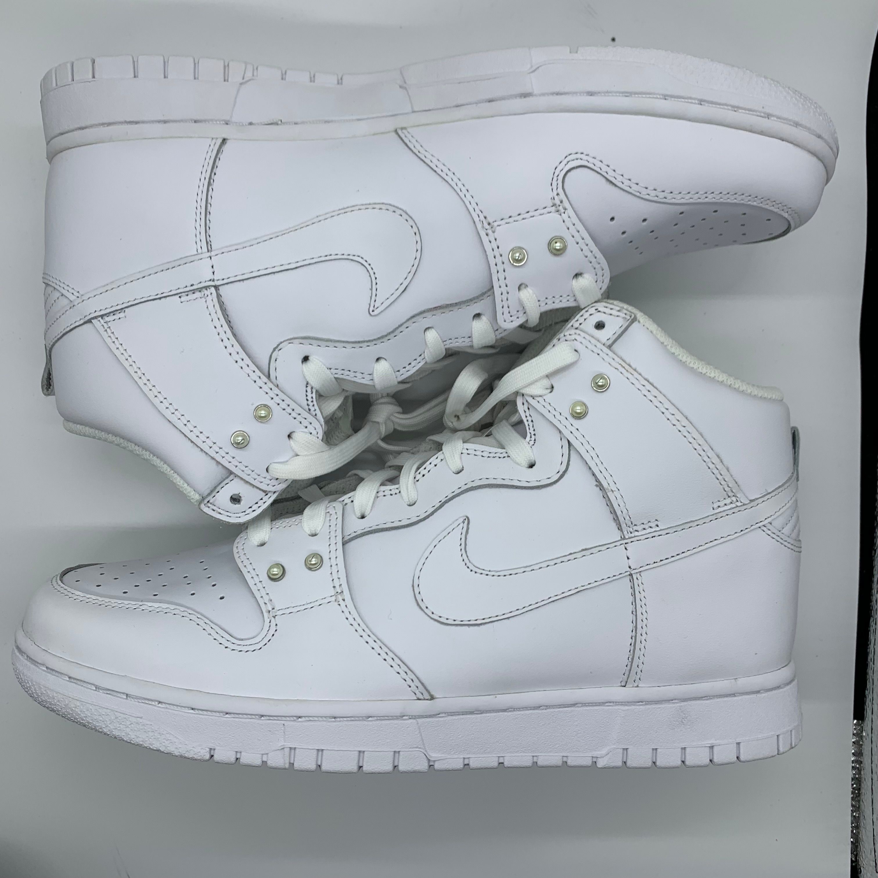 Nike Women's Dunk High "Pearl"