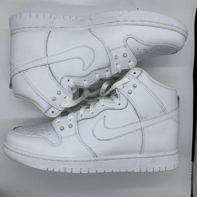 Nike Women's Dunk High "Pearl"