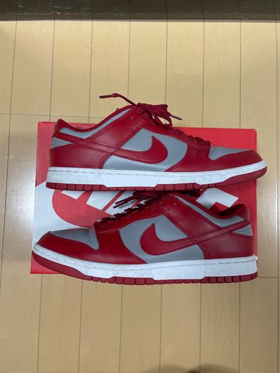 Nike Dunk Low "Medium Grey" (UNLV)