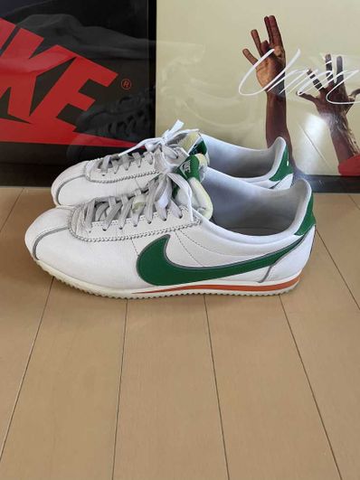 Stranger Things × Nike Classic Cortez "Hawkins High School"