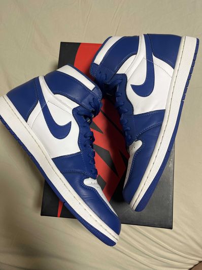 Nike Air Jordan 1 Retro High "Storm Blue"