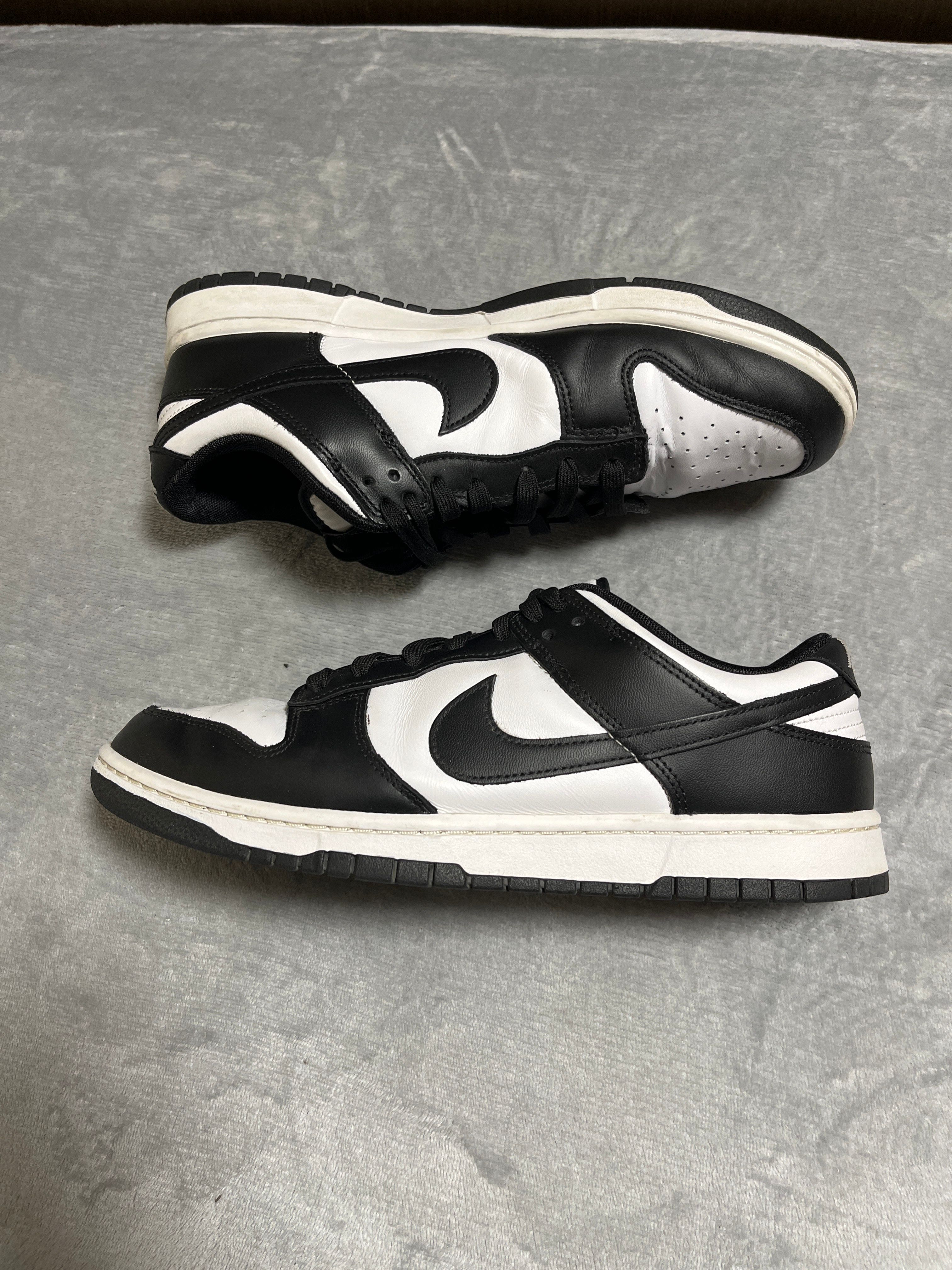 Nike Dunk Low Retro "Panda/White/Black"