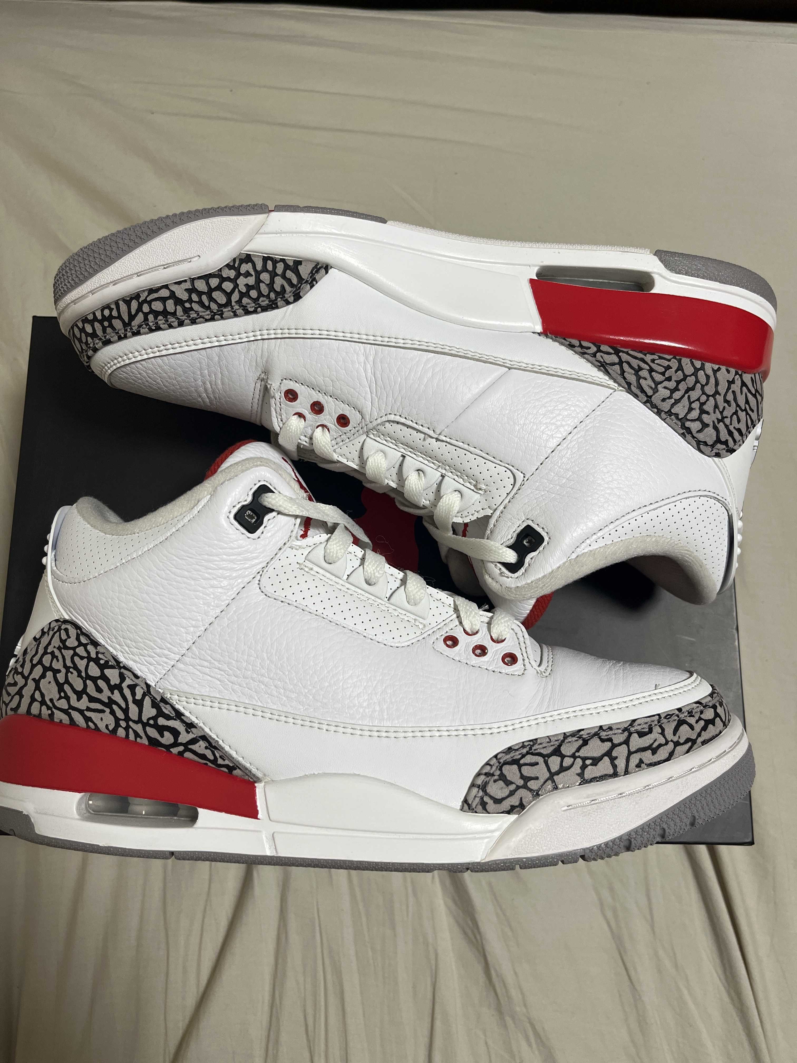 Nike Air Jordan 3 Retro "Hall Of Fame"