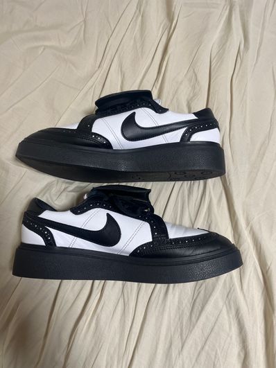 PEACEMINUSONE × Nike Kwondo 1 "Black and White" / G-DRAGON