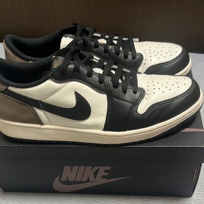 Nike Air Jordan 1 Retro Low OG "Mocha"