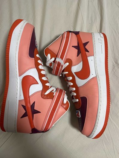 Nike Air Force 1 High "Riccardo Tisci All-Star" (2018) (Pink)