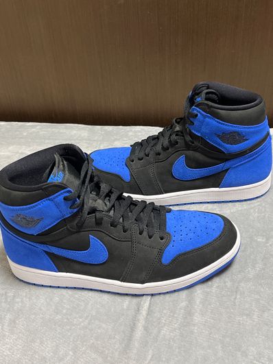 Nike Air Jordan 1 Retro High OG "Royal Reimagined"