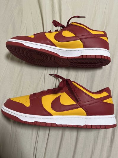 Nike Dunk Low "Midas Gold"
