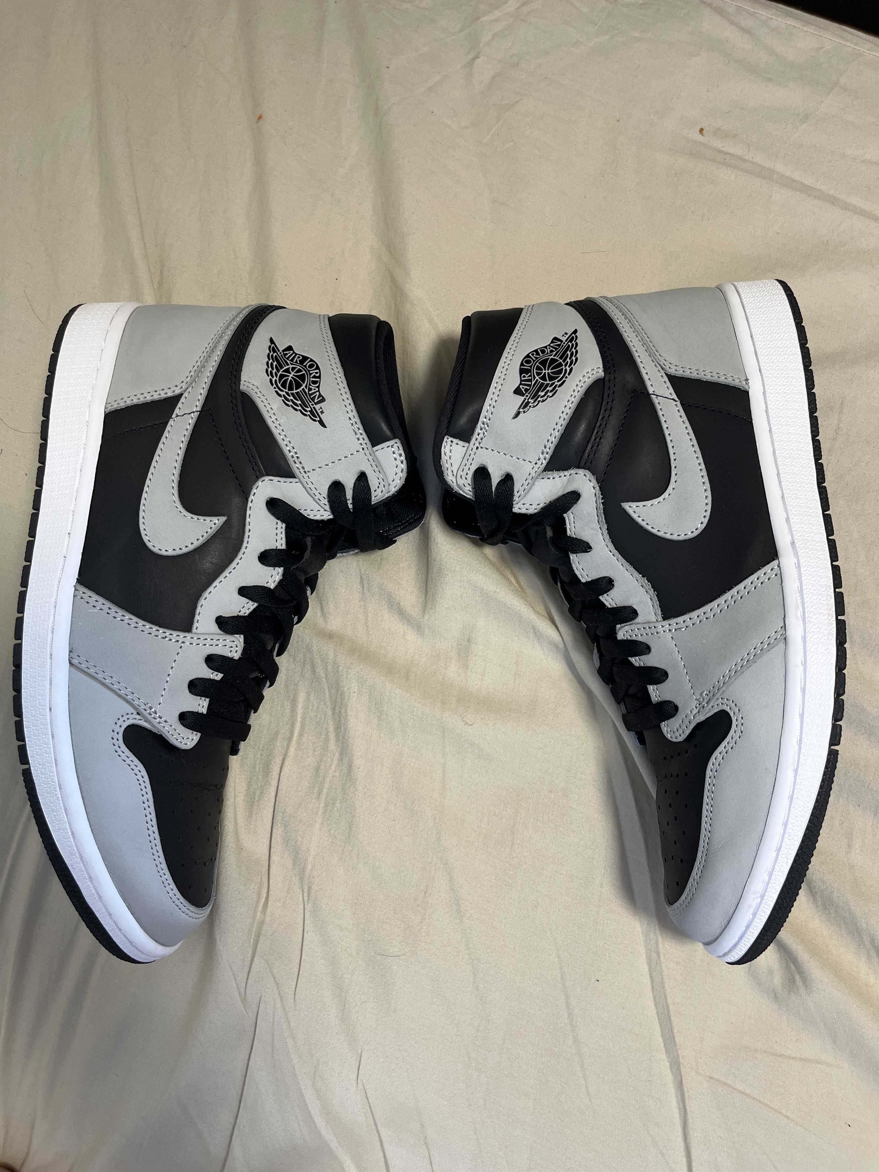 Nike Air Jordan 1 High OG "Shadow 2.0"