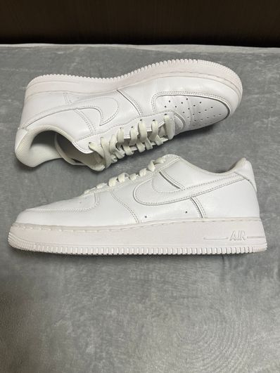 Nike Air Force 1 Low Retro Color of the Month "White"