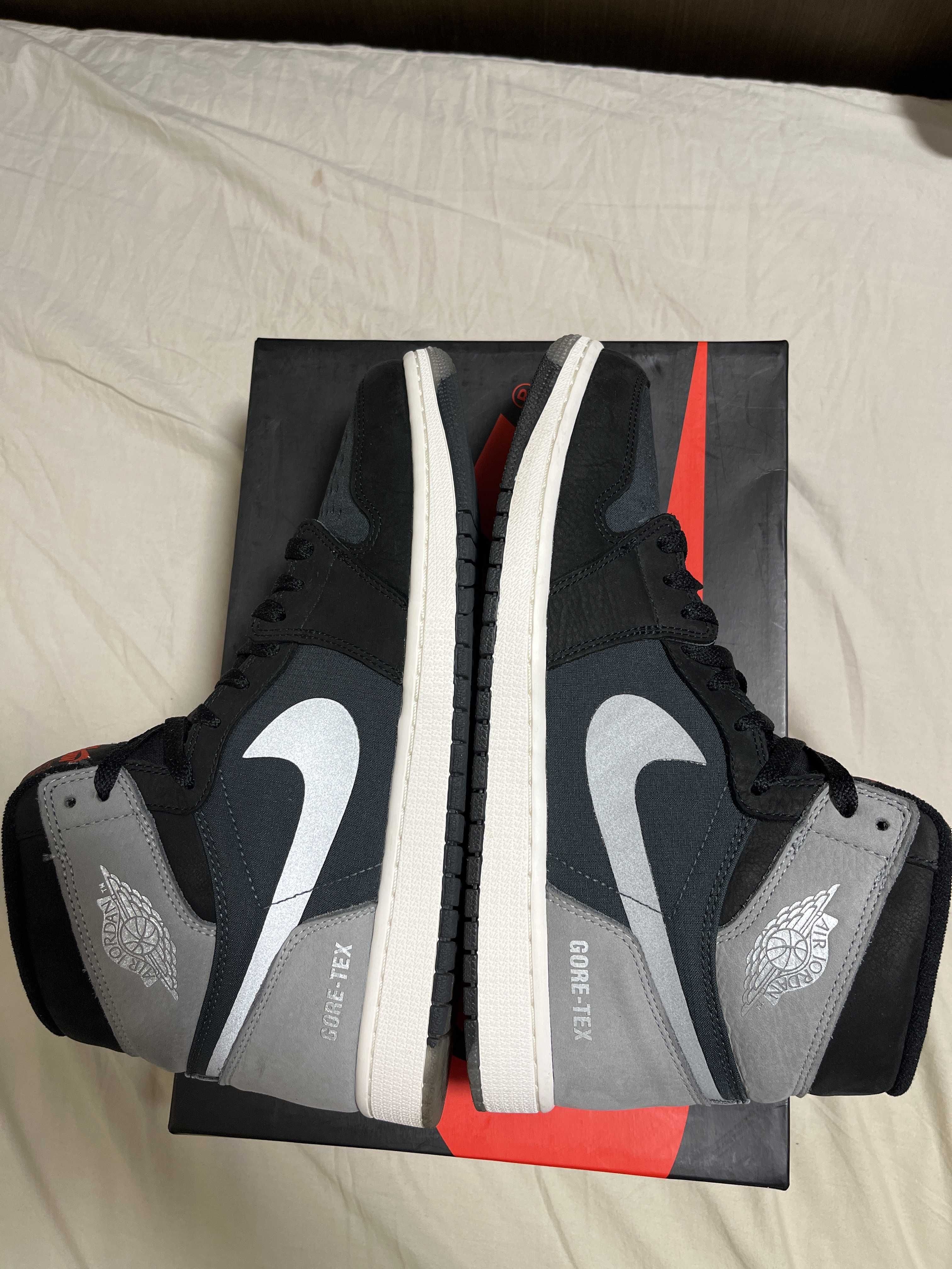 Nike Air Jordan 1 Element GORE-TEX "Particle Grey"