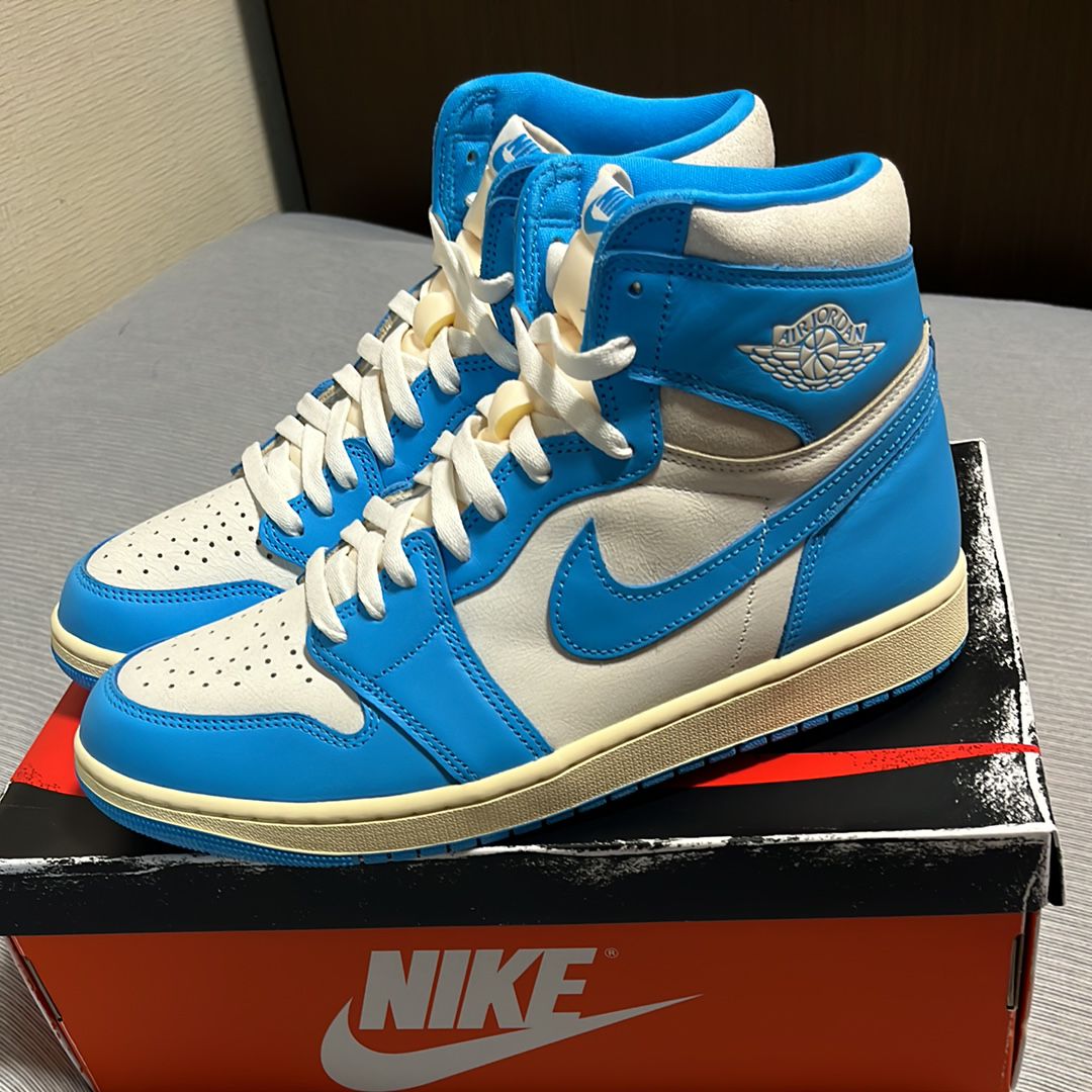 Nike Air Jordan 1 Retro High OG "UNC Reimagined"