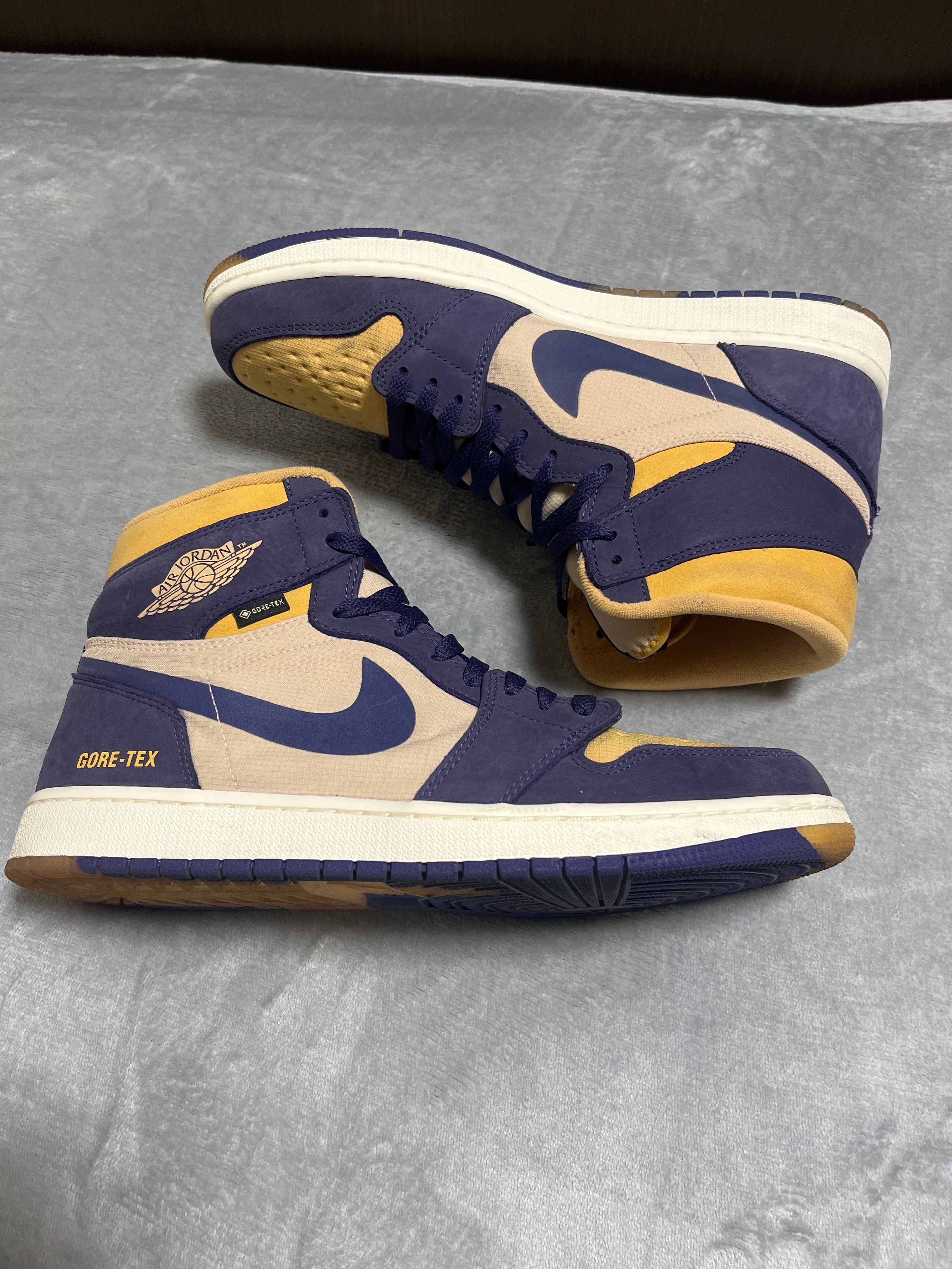 Nike Air Jordan 1 Element GORE-TEX "Sky J Purple"