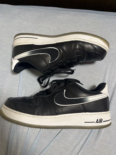 Colin Kaepernick × Nike Air Force 1 Low