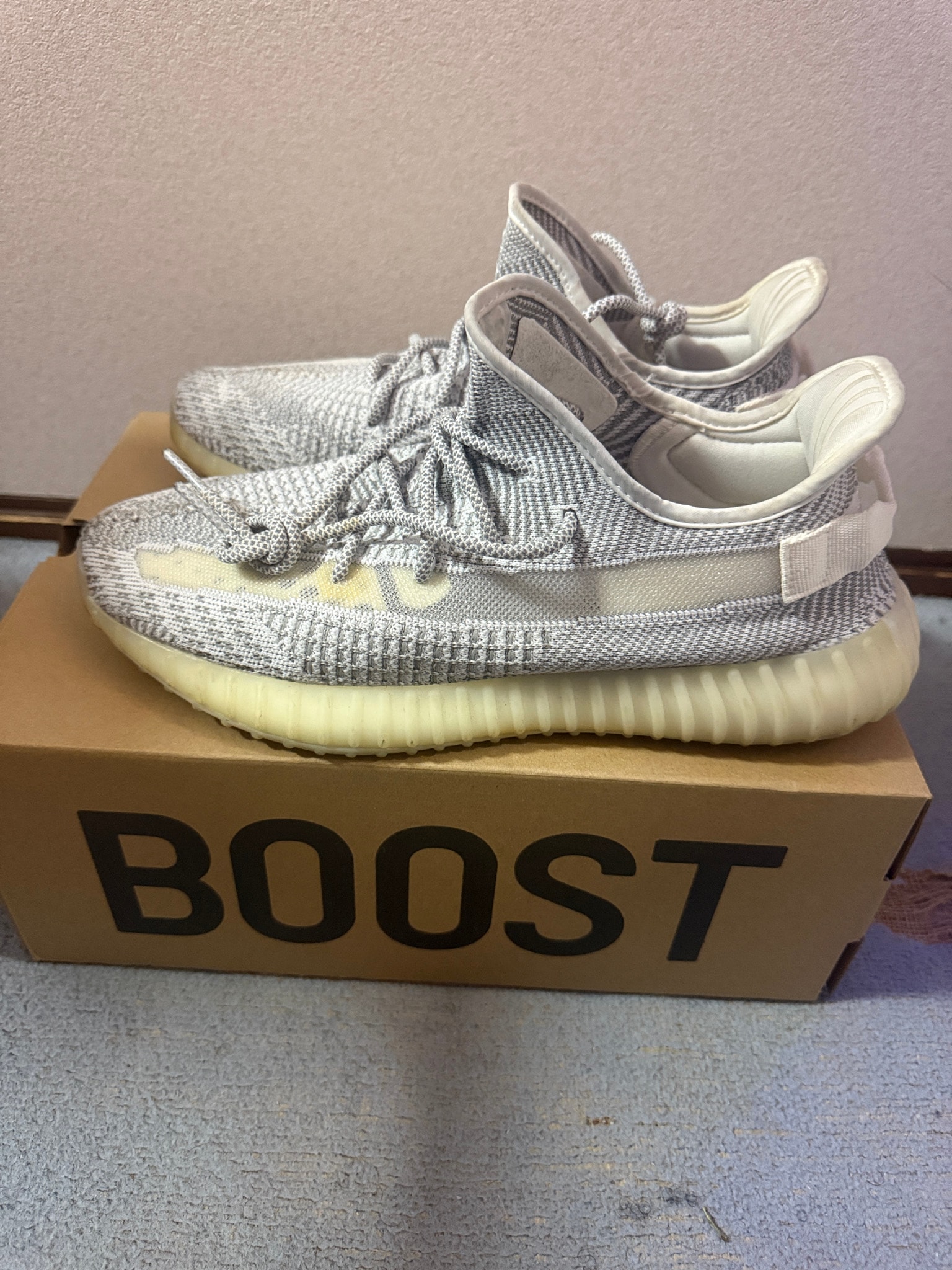 adidas YEEZY Boost 350V2 "Static"